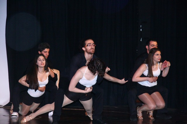 AUB Latin Dance 